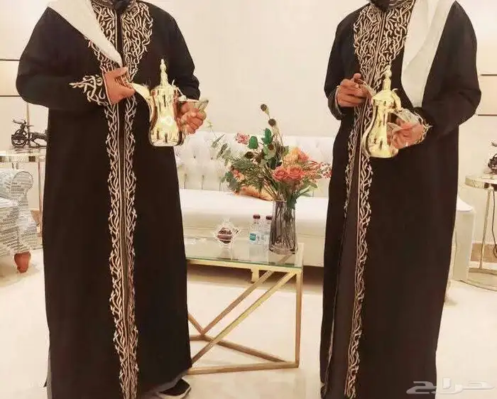 قهوجيين صبابين رجال نساء تجهيز مجالس العزاء لا سمح الله 0