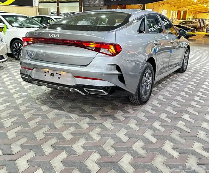 كيا K5 موديل 2022 مكينه  2500 مخزن عداد 15 الف فقط 4