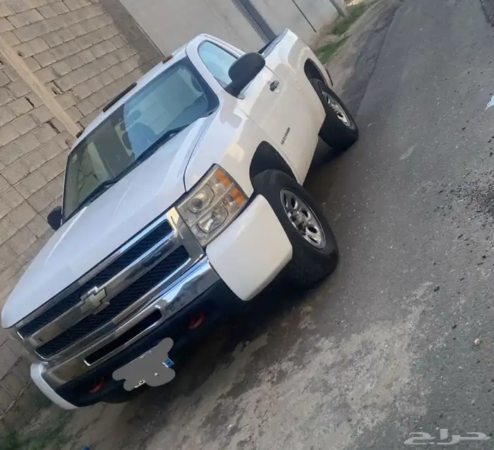 سلفرادو للايجار 0
