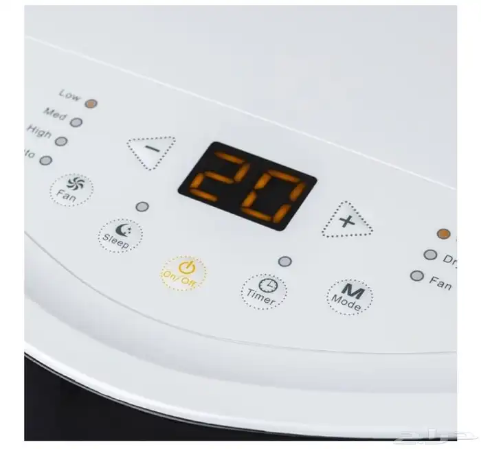 GREE مكيف هواء متنقل (Portable Air Conditioner) 2