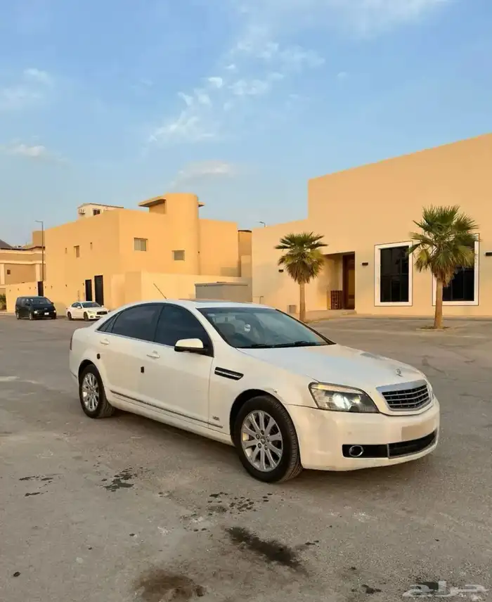 للبيع كابرس رويال 2009 6