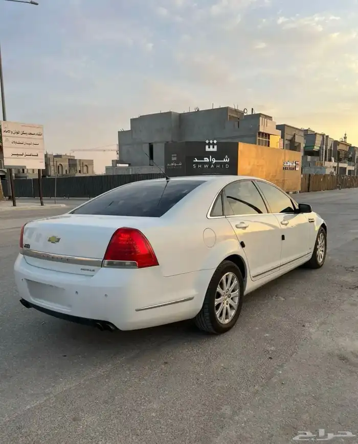 للبيع كابرس رويال 2009 7