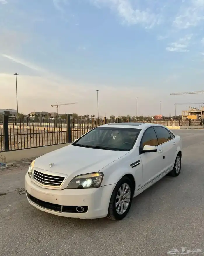 للبيع كابرس رويال 2009 5