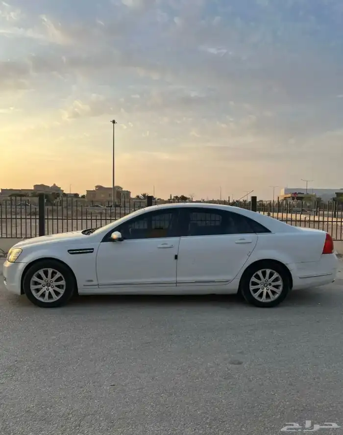 للبيع كابرس رويال 2009 3