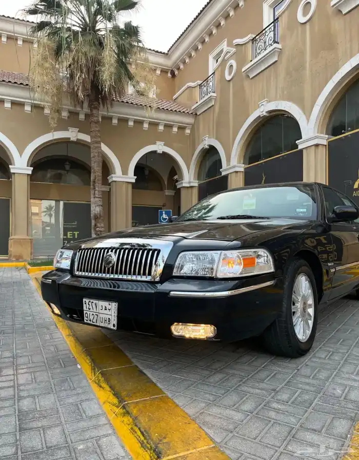 فورد جراند ماركيز للبيع مستعجل 3
