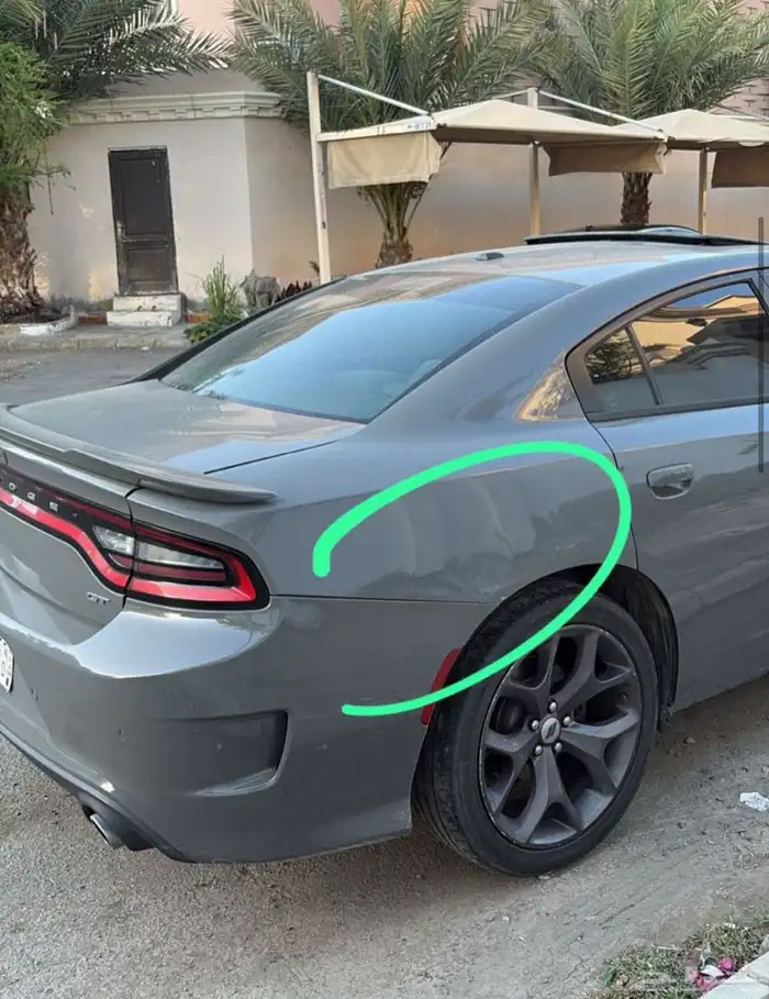 charger gt شارجر جي تي 2019 5