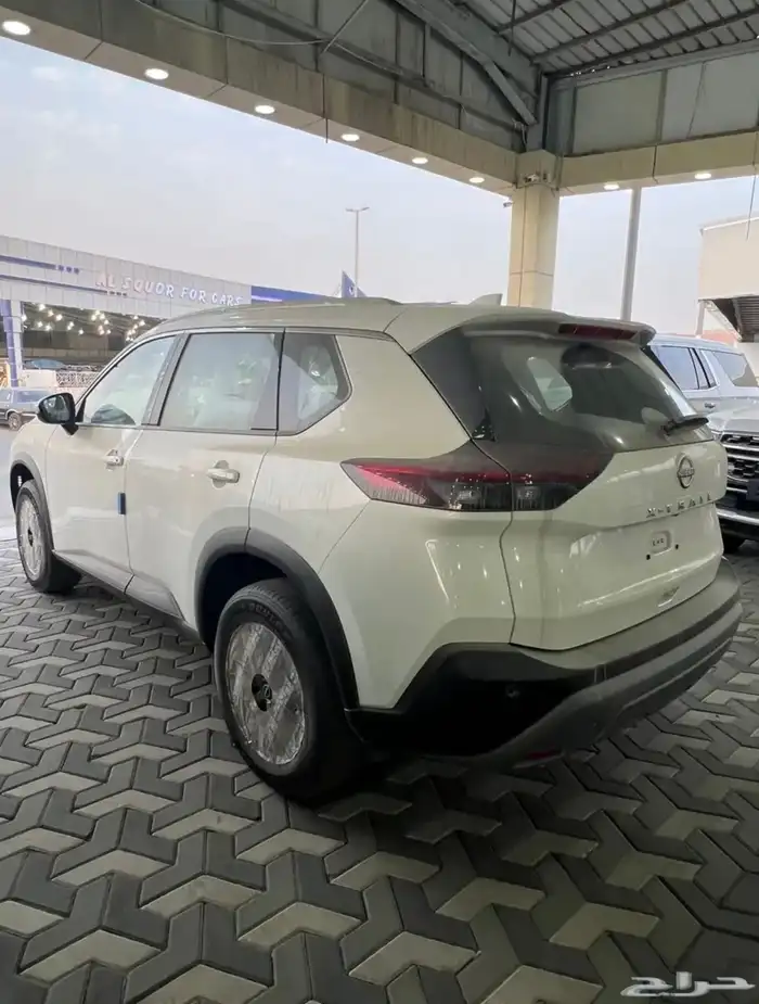نيسان اكس تريل 2025 - 5 مقاعد و 7 مقاعد بالنقد والتقسيط 7