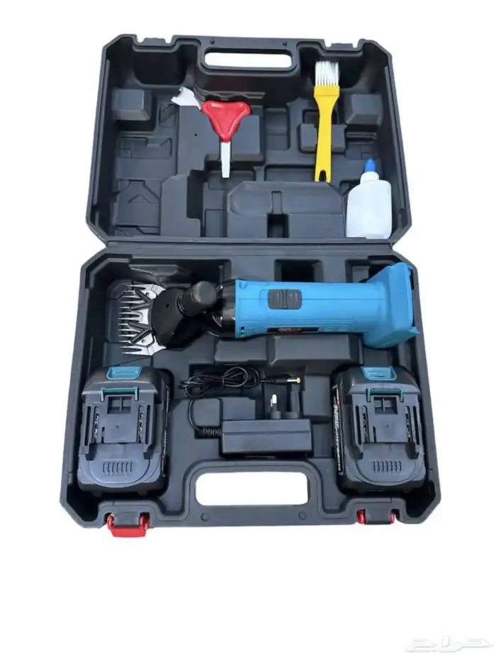 مكينة حلاقة بالبطارية المانية 0