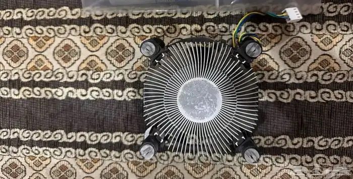 مبرد معالج أصلي 1