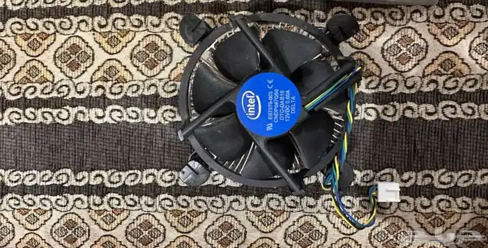 مبرد معالج أصلي 0