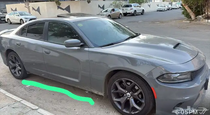 charger gt شارجر جي تي 2019 4