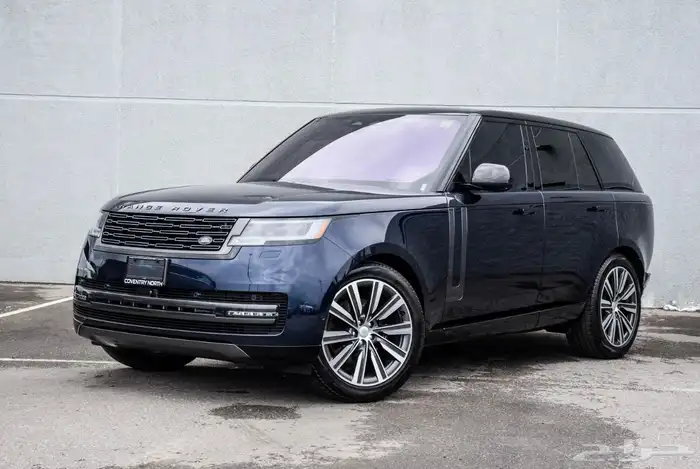 رنج روفر SE P400 موديل 2023 0