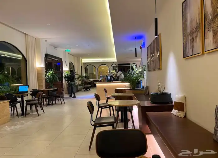 ابحث عن شريك لمحل شاي 0