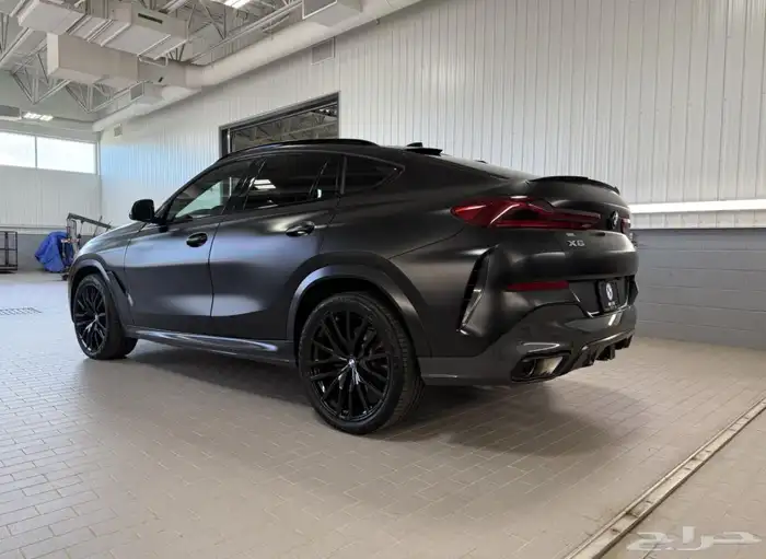 بي ام دبليو اكس BMW X6 XDrive40i SUV موديل 2023 1