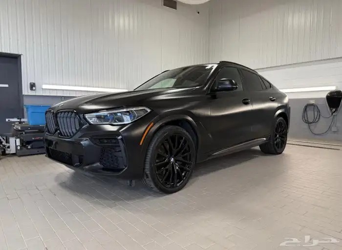 بي ام دبليو اكس BMW X6 XDrive40i SUV موديل 2023 0