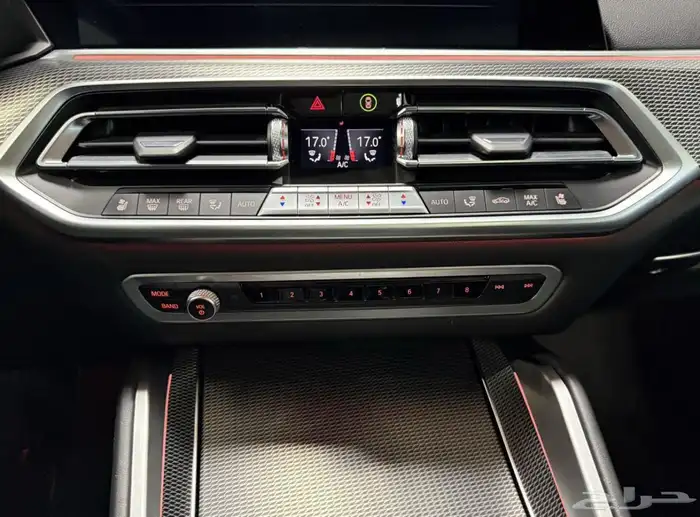 بي ام دبليو اكس BMW X6 XDrive40i SUV موديل 2023 15