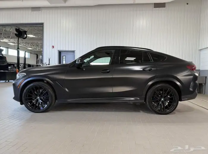 بي ام دبليو اكس BMW X6 XDrive40i SUV موديل 2023 2