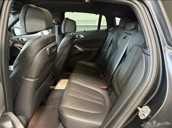 بي ام دبليو اكس BMW X6 XDrive40i SUV موديل 2023 8