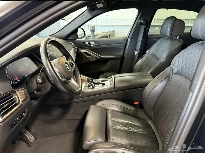 بي ام دبليو اكس BMW X6 XDrive40i SUV موديل 2023 6