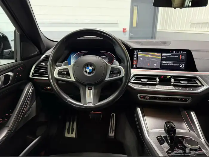 بي ام دبليو اكس BMW X6 XDrive40i SUV موديل 2023 10