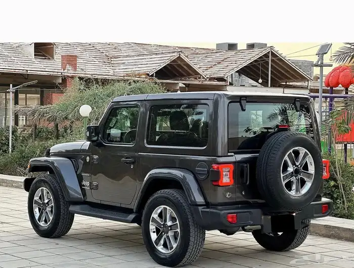 جيب   رانجلر   2019 3