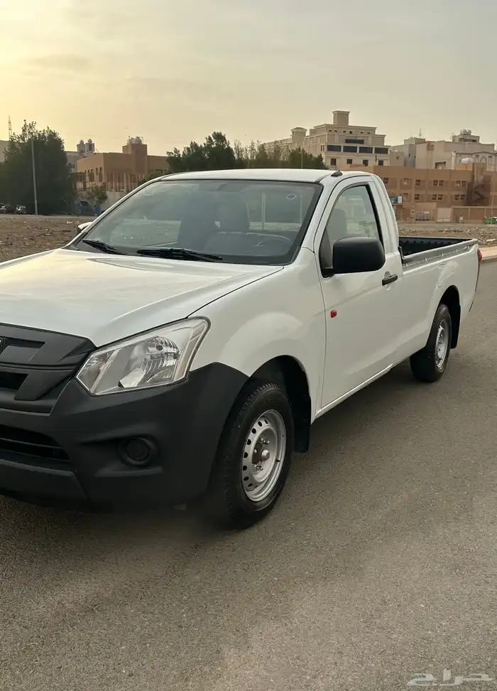 ايسوزو ديماكس غمارة 2020 ( وكالة ) 0