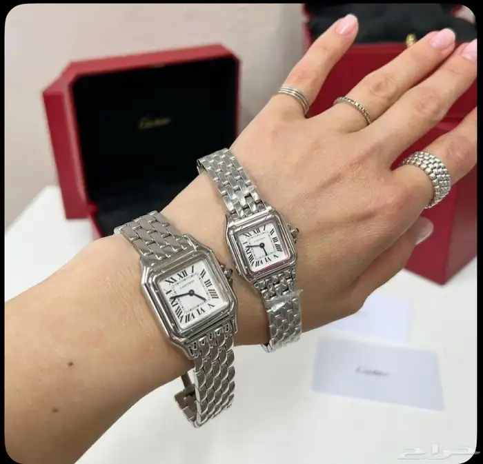 ساعات كارتير  Cartier Panth re 6