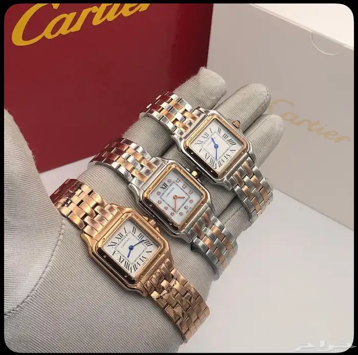 ساعات كارتير  Cartier Panth re 0