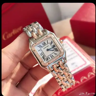 ساعات كارتير  Cartier Panth re index