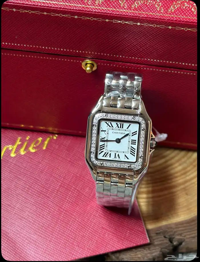ساعات كارتير  Cartier Panth re 3