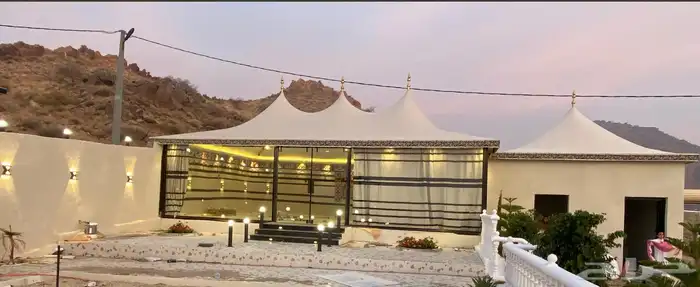 خيمة الصقور جميع مقسات حسب طلب شغل مضمون 6