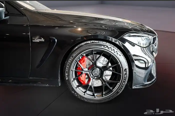2026 CLE 53 Coupe AMG 9