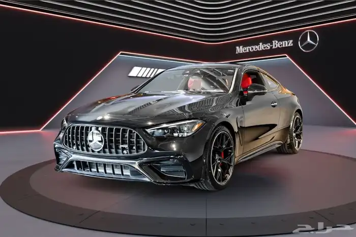 2026 CLE 53 Coupe AMG 0