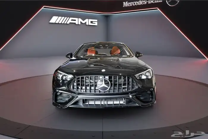 2026 CLE 53 Coupe AMG 2