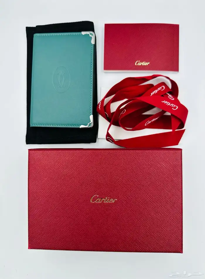 محفظة كارتييه 0