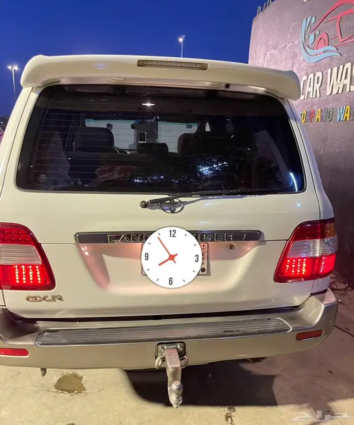 جيب جي اكس ار 2002 0