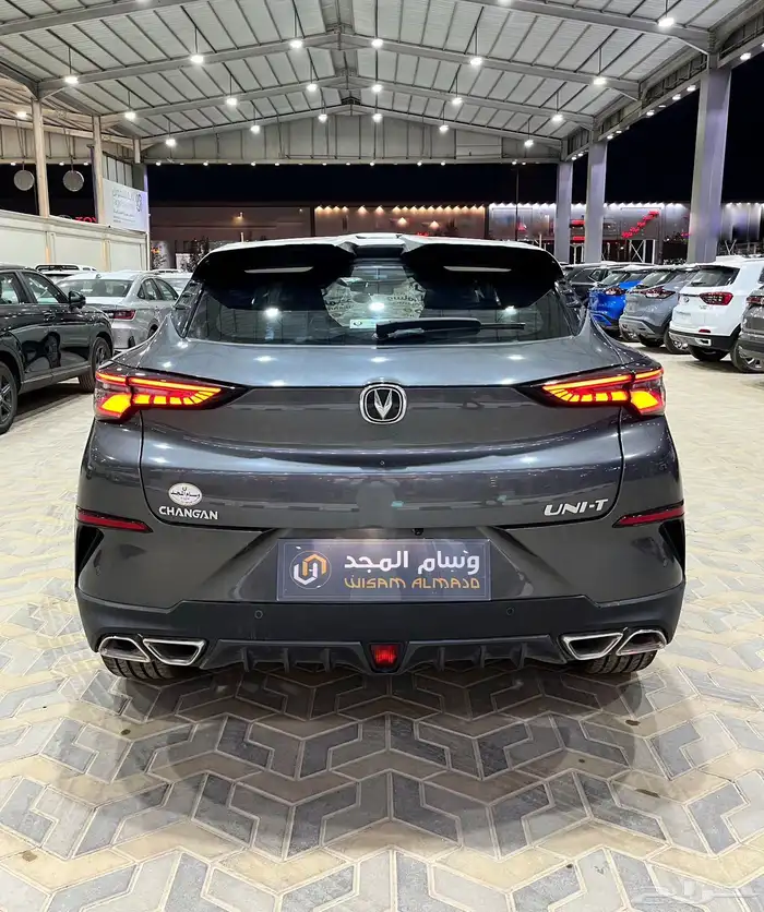 اقوي عروض الكاش شانجان يوني تي 2025 جاهز 89800 6