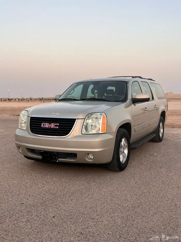 جمس يوكن2010 0