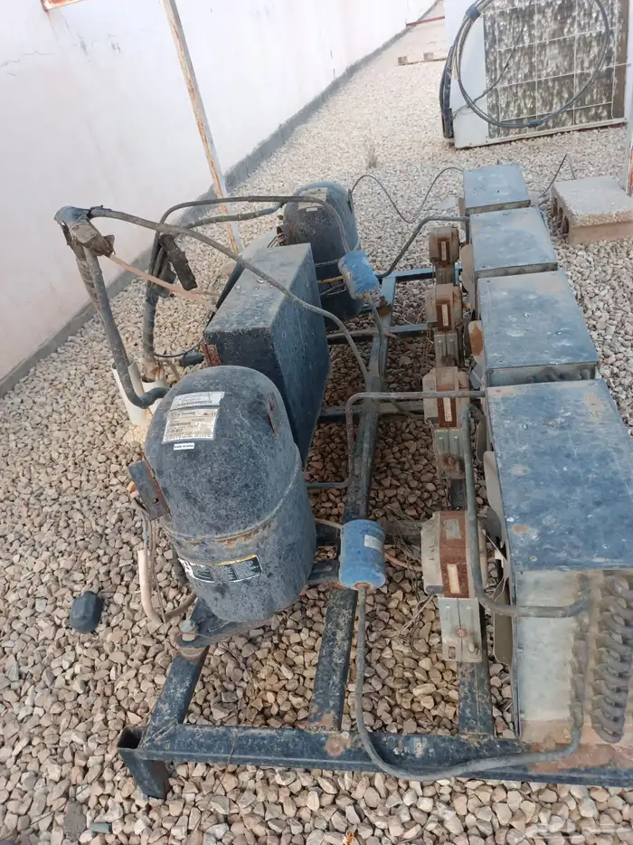 ثلاجة عرض لحوم 3