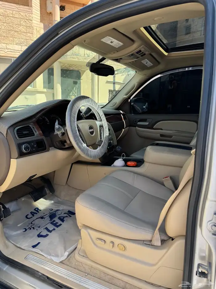 جمس يوكن 2007 slt 5