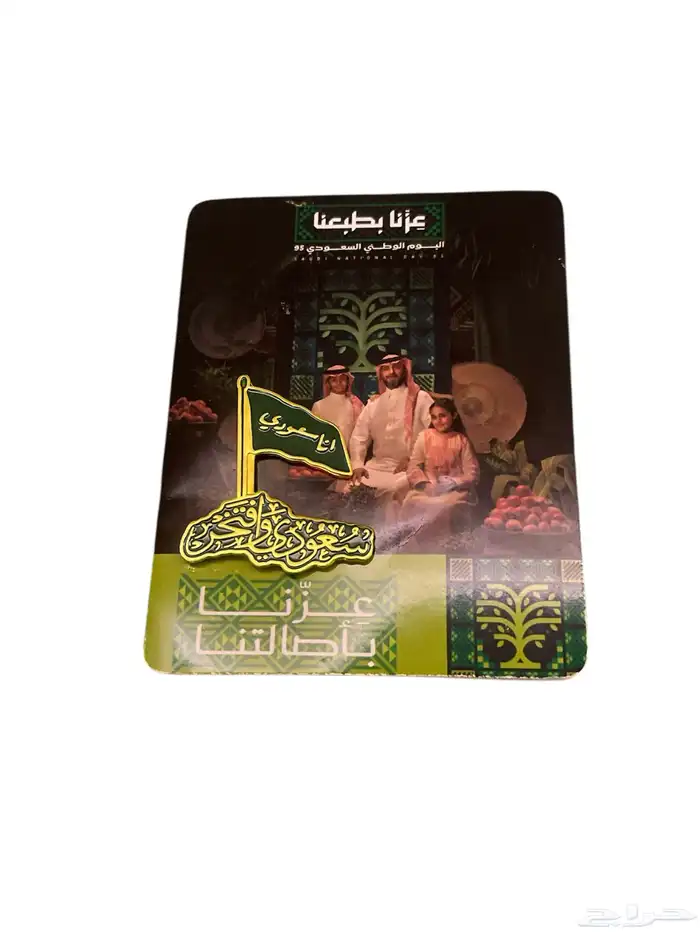 بروشات اليوم الوطني 95 1