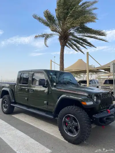 (35km)Gladiator Rubicon 2023 index