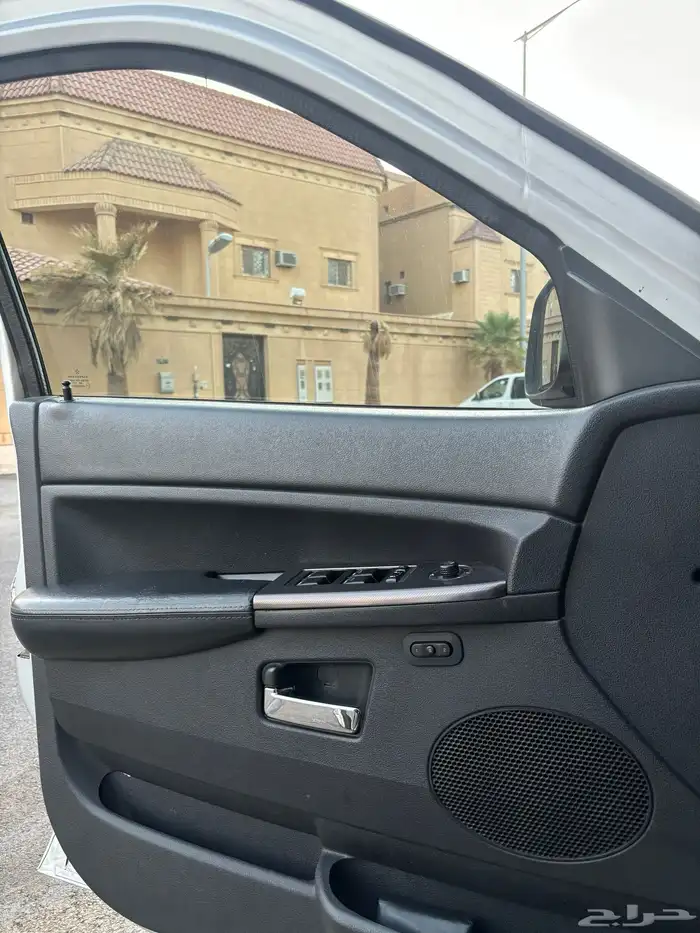 جيب جراند شيروكي SRT 2010 9