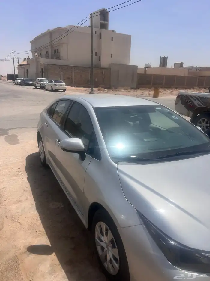 كورلا 2023 مكينه 2000 cc 1