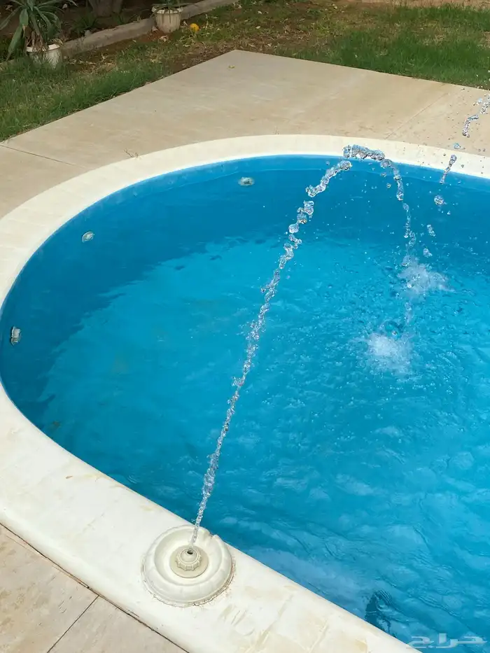 مسبح فيبر جلاس 5