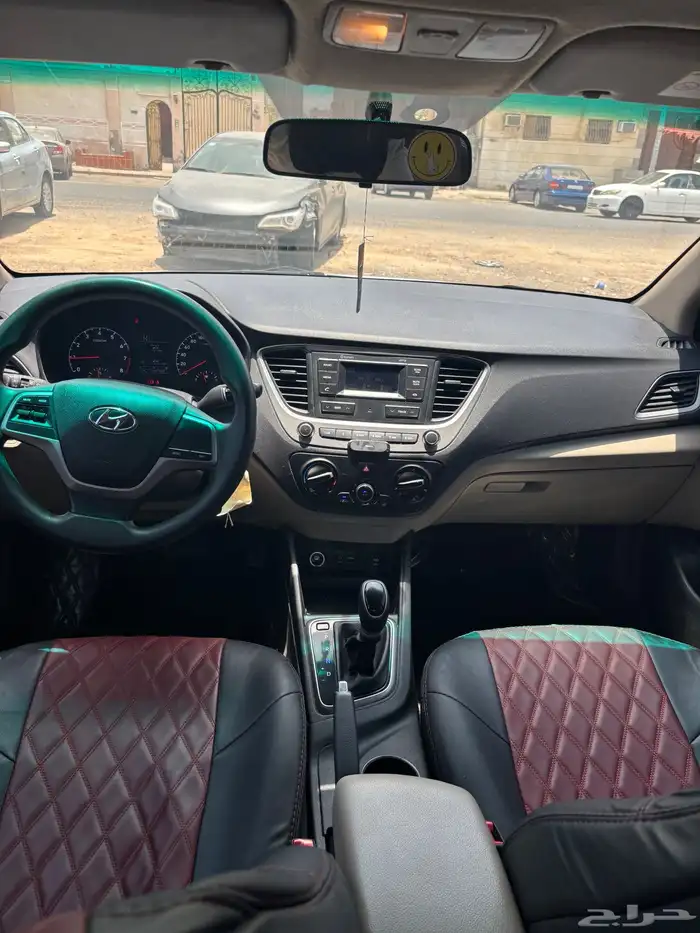هونداي اكسنت للبيع موديل 2020 2