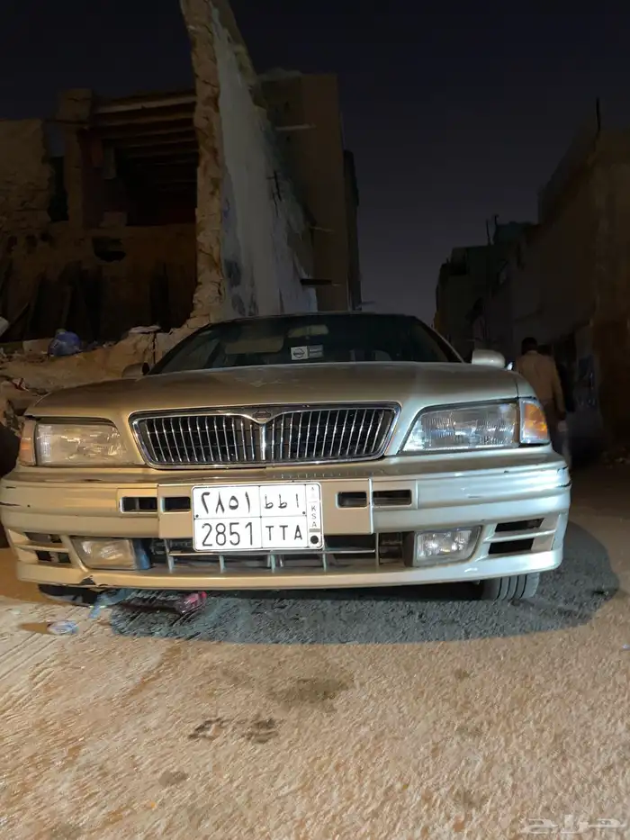 مكسيما 1997 قير عادي فل كامل 16