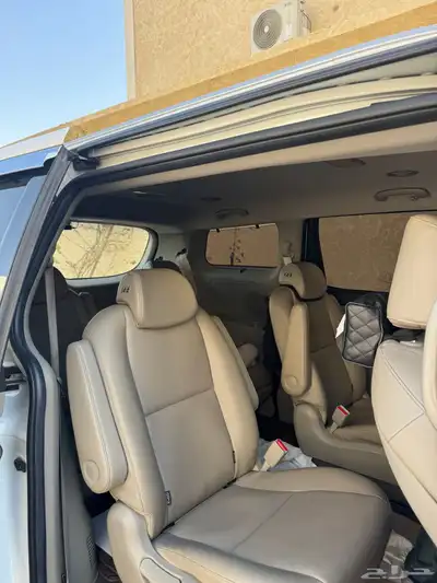 KIA CARNIVAL index