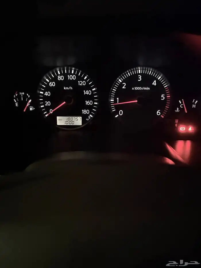 باترول ديزل اساس 7