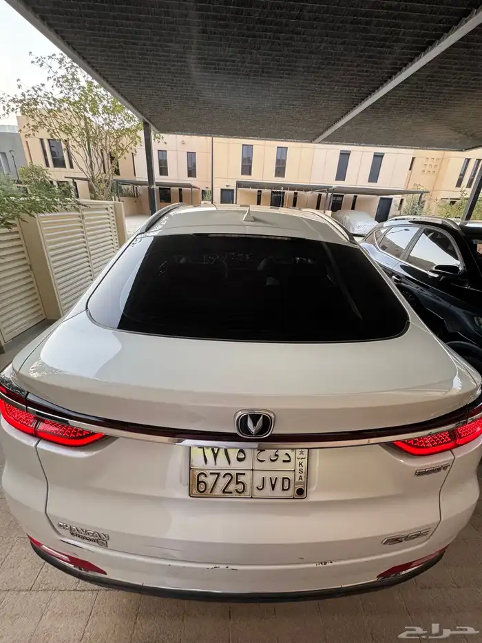 شانجان cs85 موديل 2022 فل كامل 5